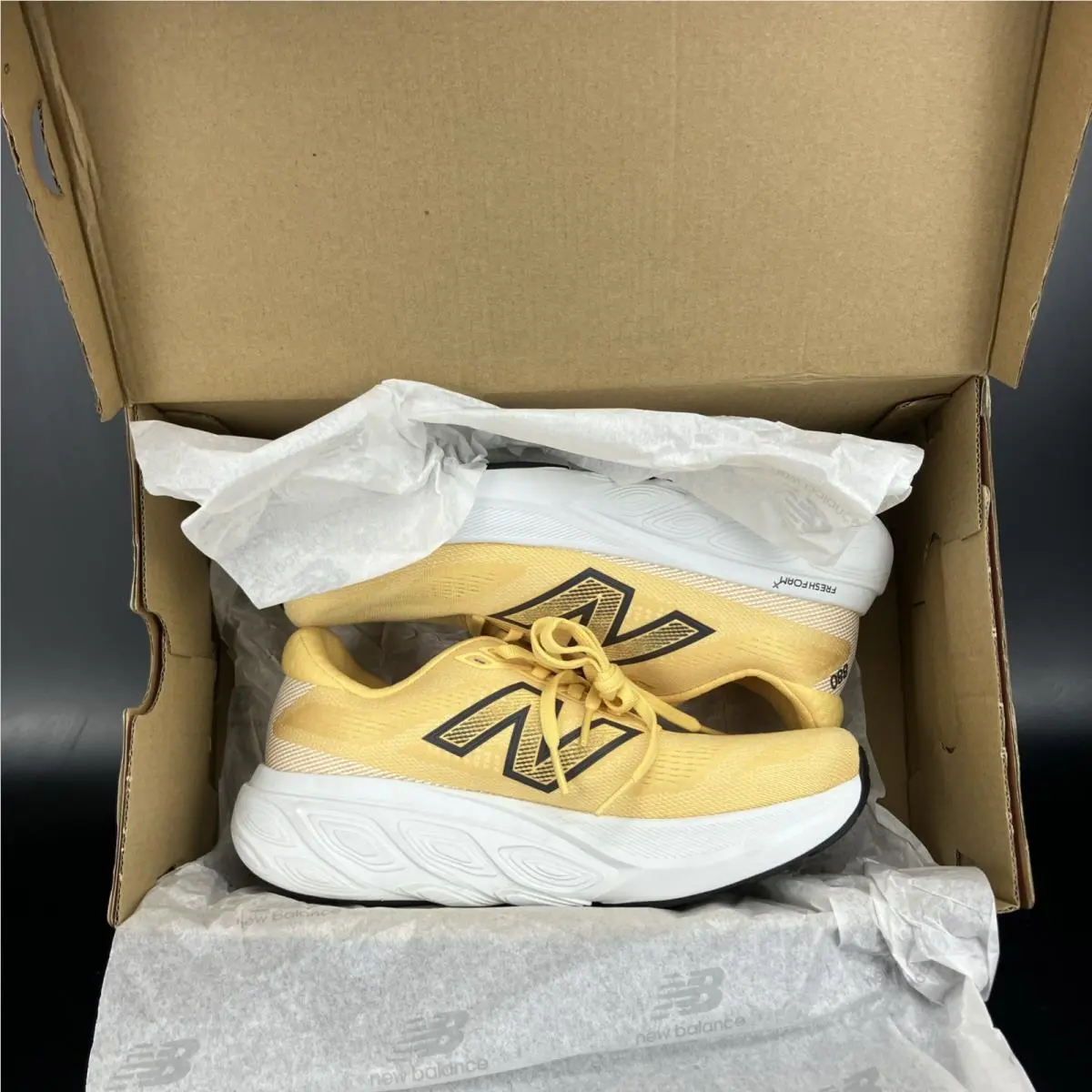 New Balance shoes - New Balance Fresh Foam X 880v15 - W880U15 - Clementine 7
