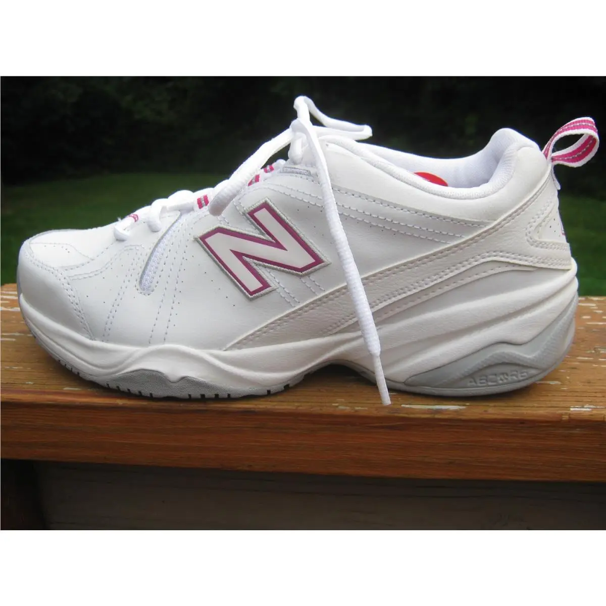 New Balance shoes - New Balance - WX608V4P - White 0