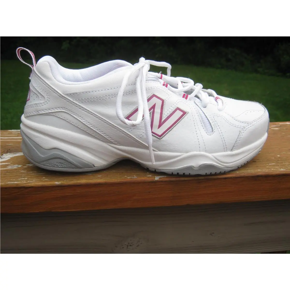 New Balance shoes - New Balance - WX608V4P - White 3