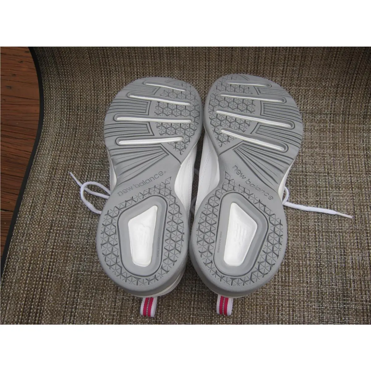New Balance shoes - New Balance - WX608V4P - White 5