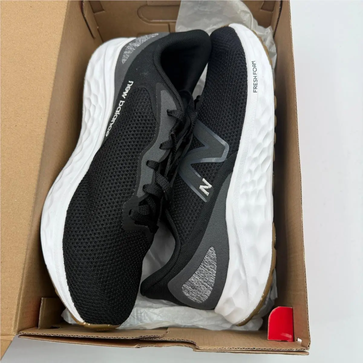 New Balance shoes - MARISEK4 - Black 4
