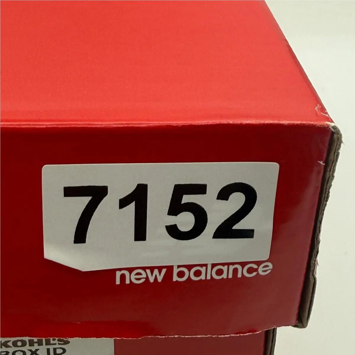 New Balance shoes - MARISEK4 - Black 6