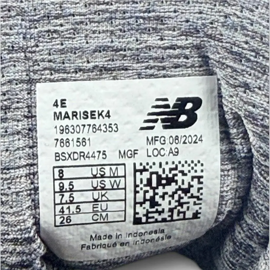 New Balance shoes - Fresh Foam Arishi v4 - Fresh Foam Arishi - Black 7