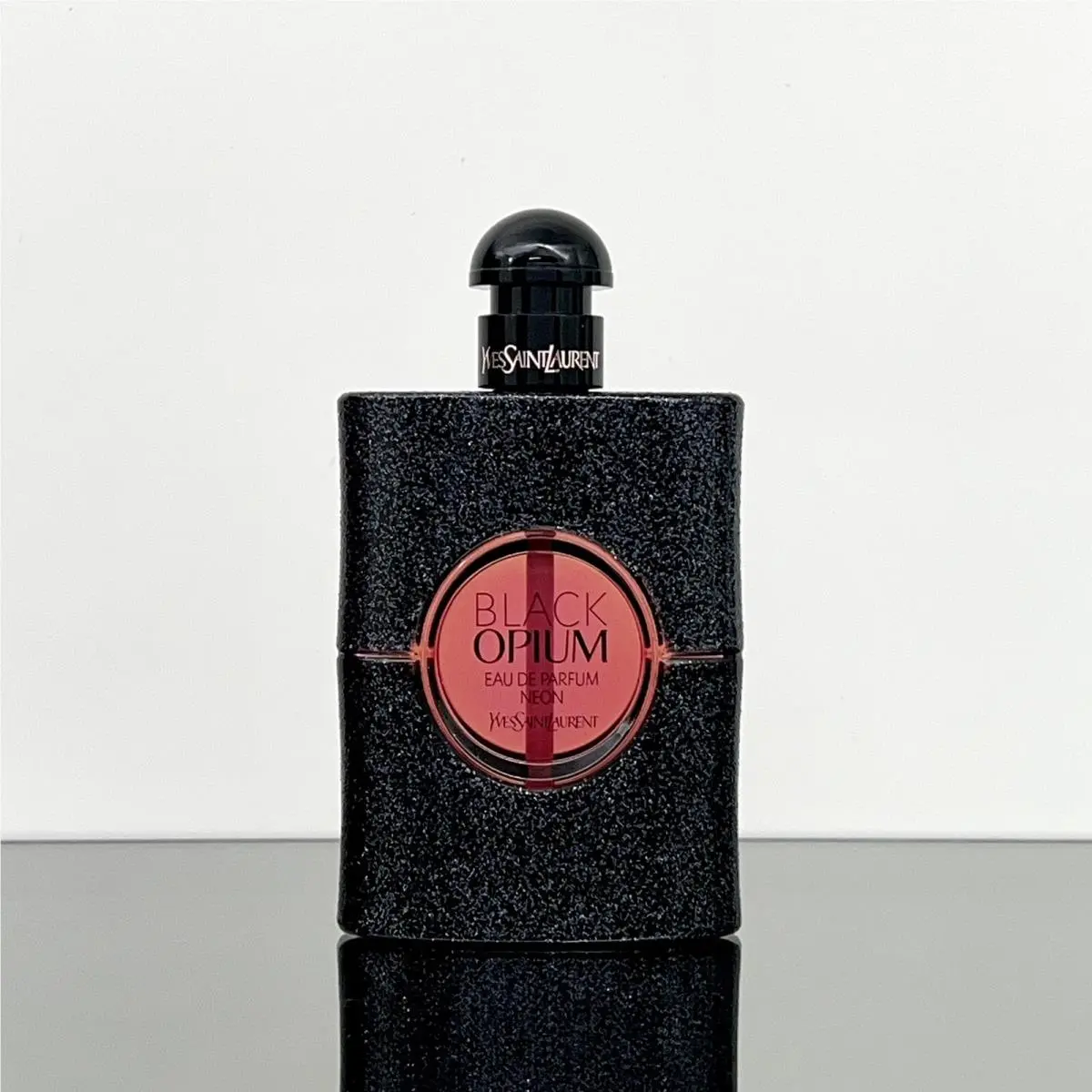 Yves Saint Lauren Black Opium Women Perfume 75ml Eau De Parfum Neon Spray BD32