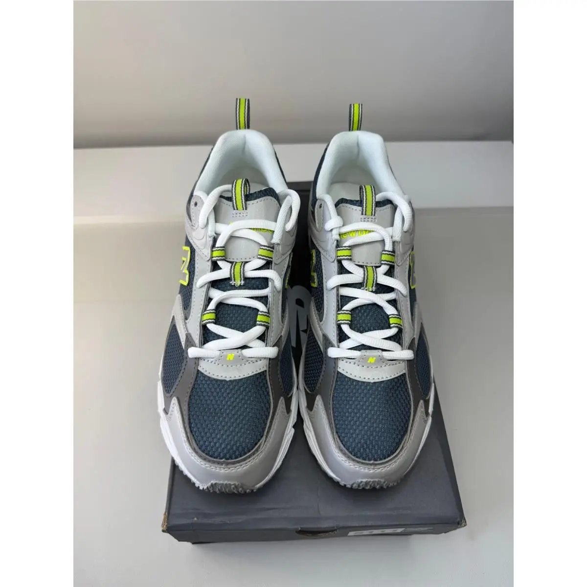 New Balance shoes - New Balance 408 - Gray 2