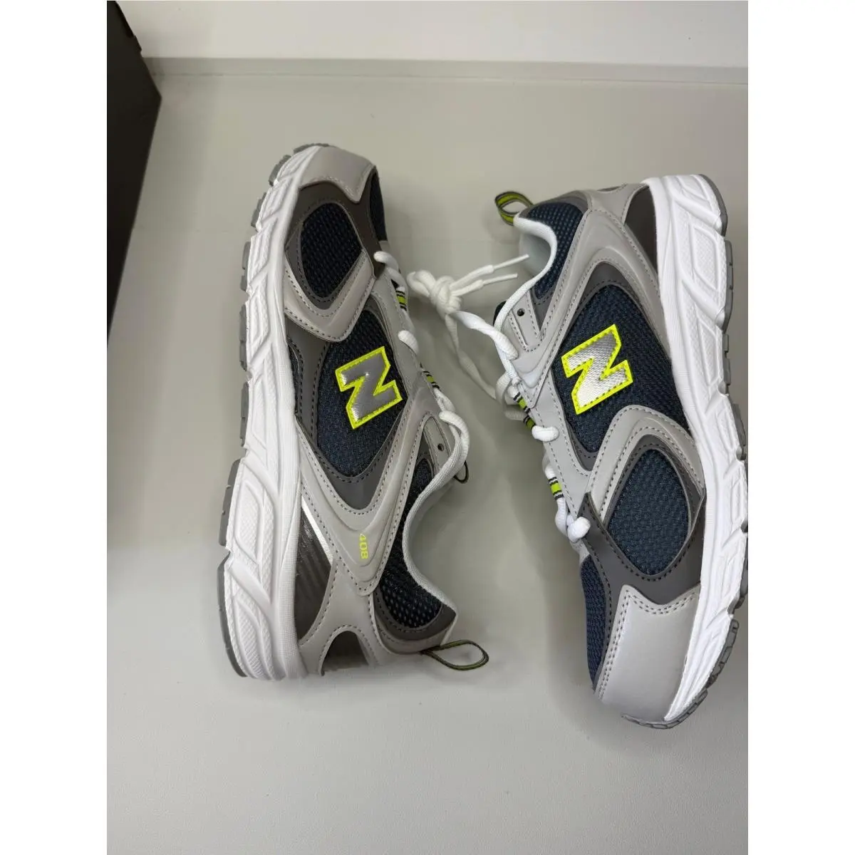 New Balance shoes - New Balance 408 - Gray 3