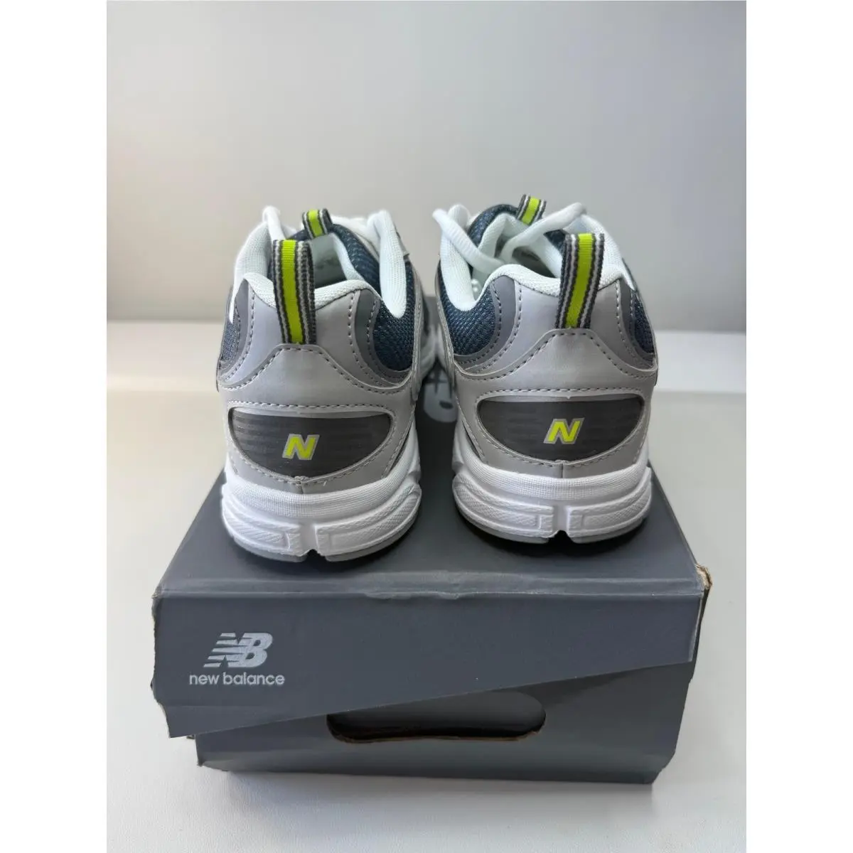 New Balance shoes - New Balance 408 - Gray 5