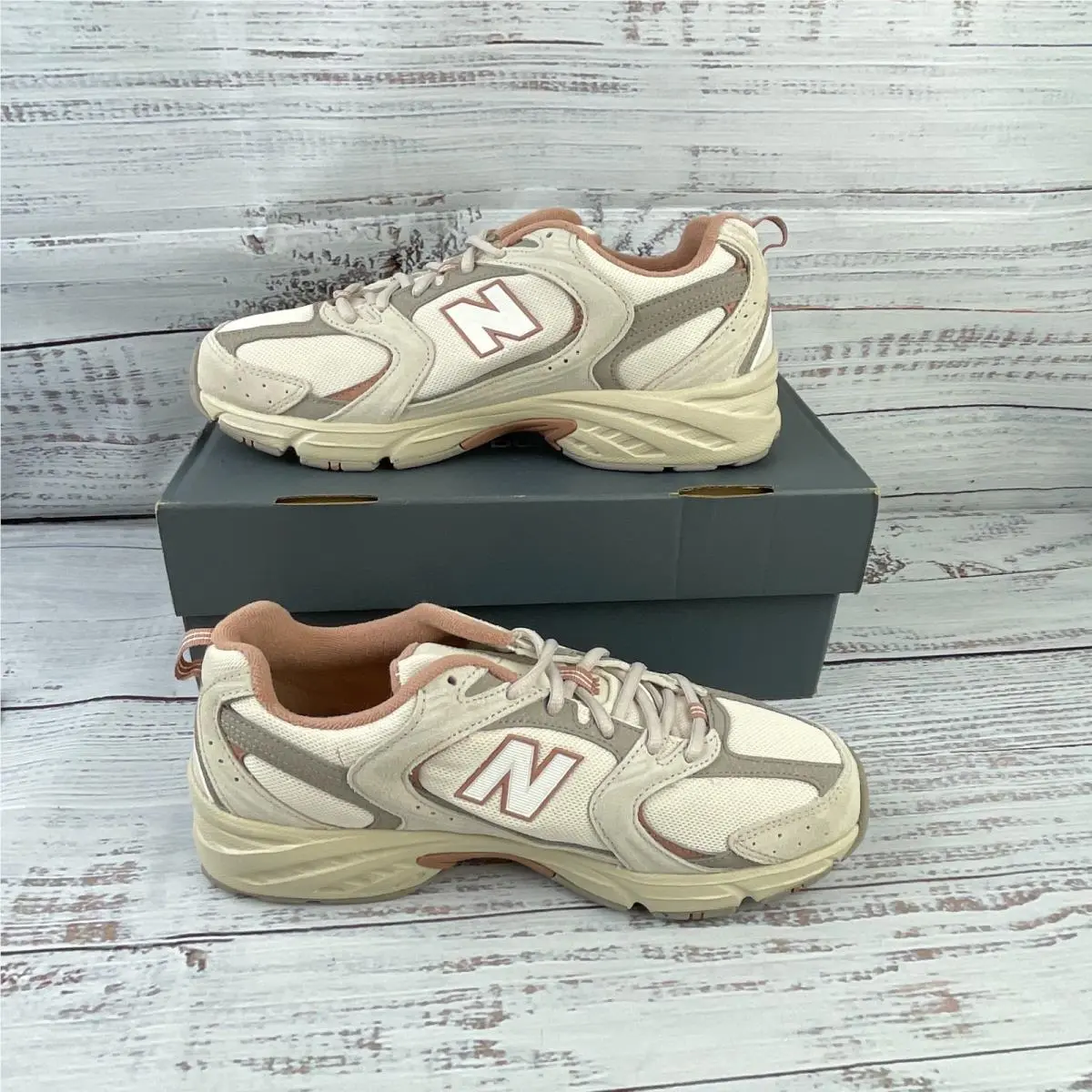 New Balance shoes - New Balance 530 - Pink 0