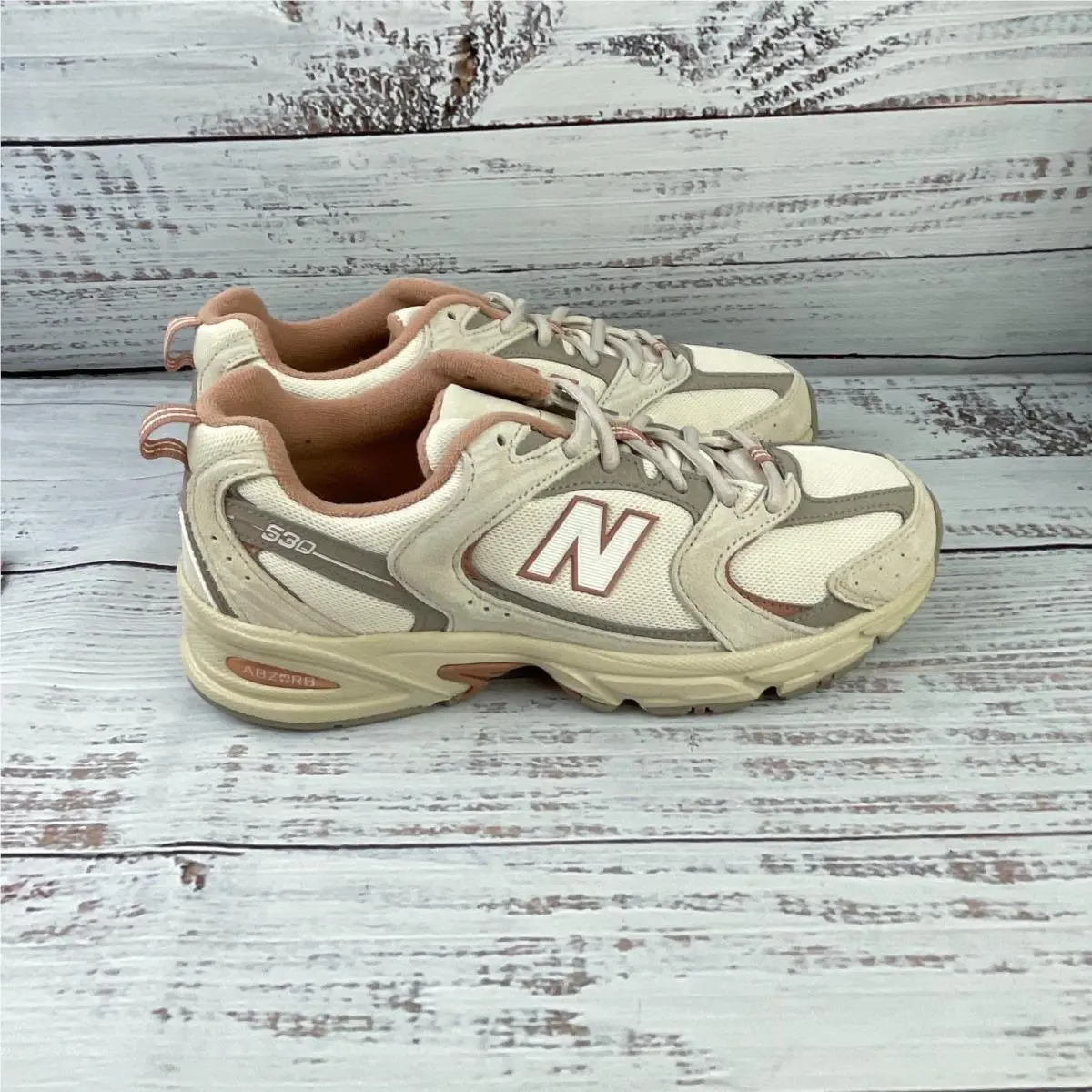 New Balance shoes - New Balance 530 - Pink 2
