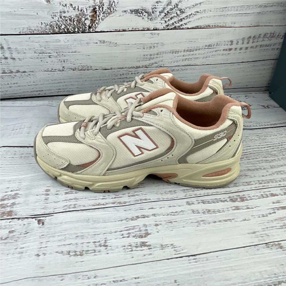 New Balance shoes - New Balance 530 - Pink 4