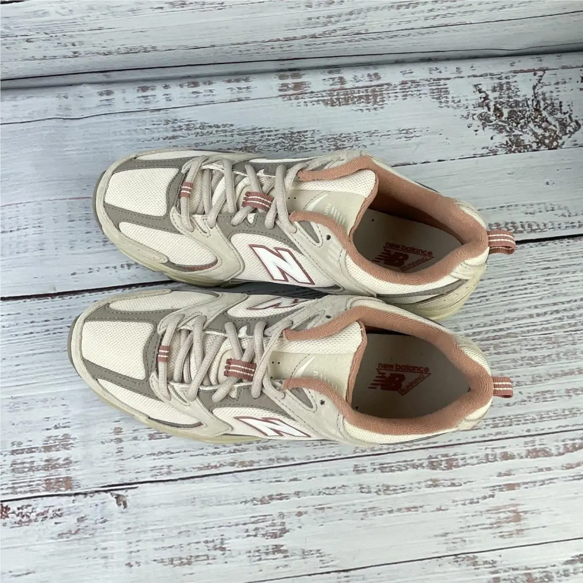 New Balance shoes - New Balance 530 - Pink 5