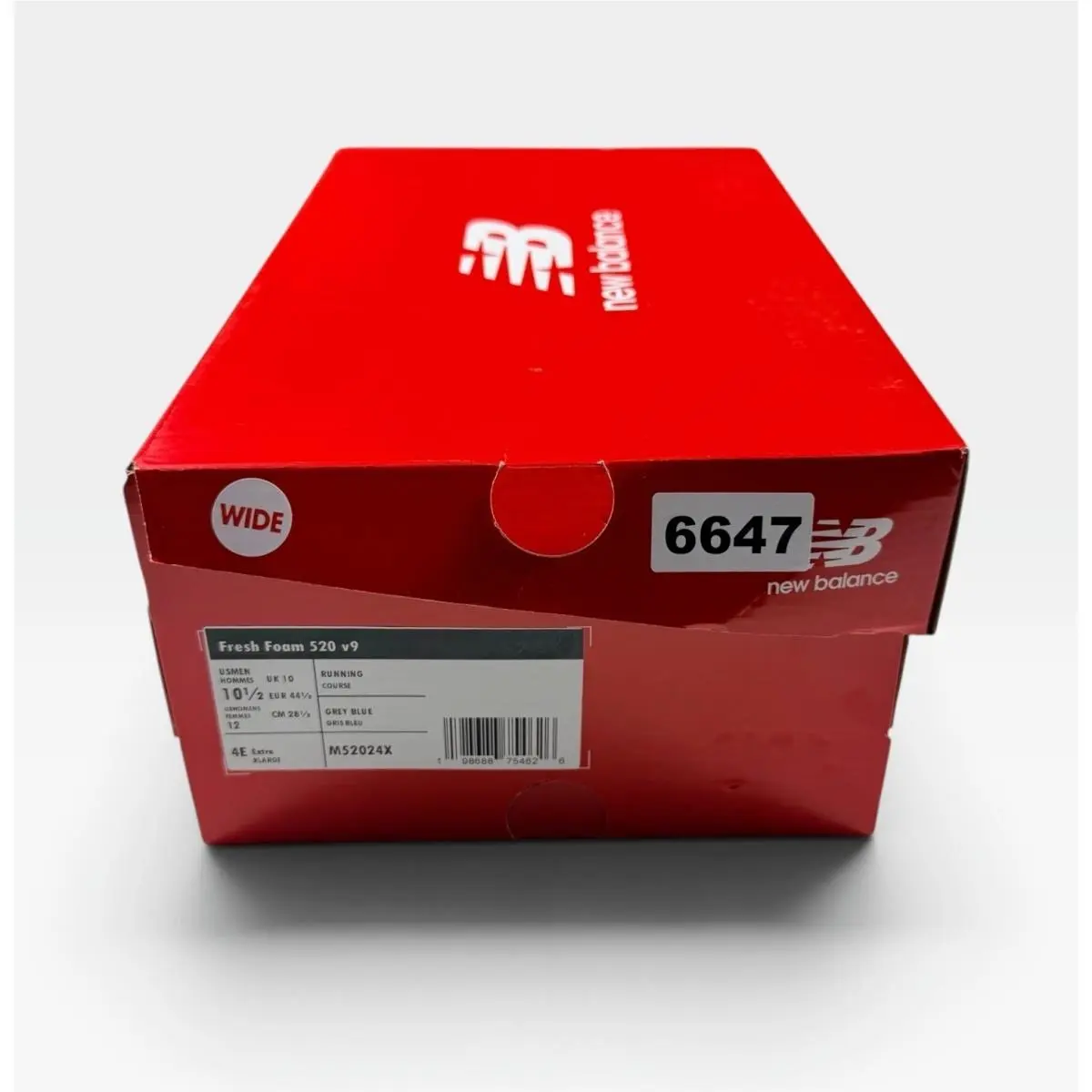 New Balance shoes - New Balance Fresh Foam 520 v9 - Beige 9
