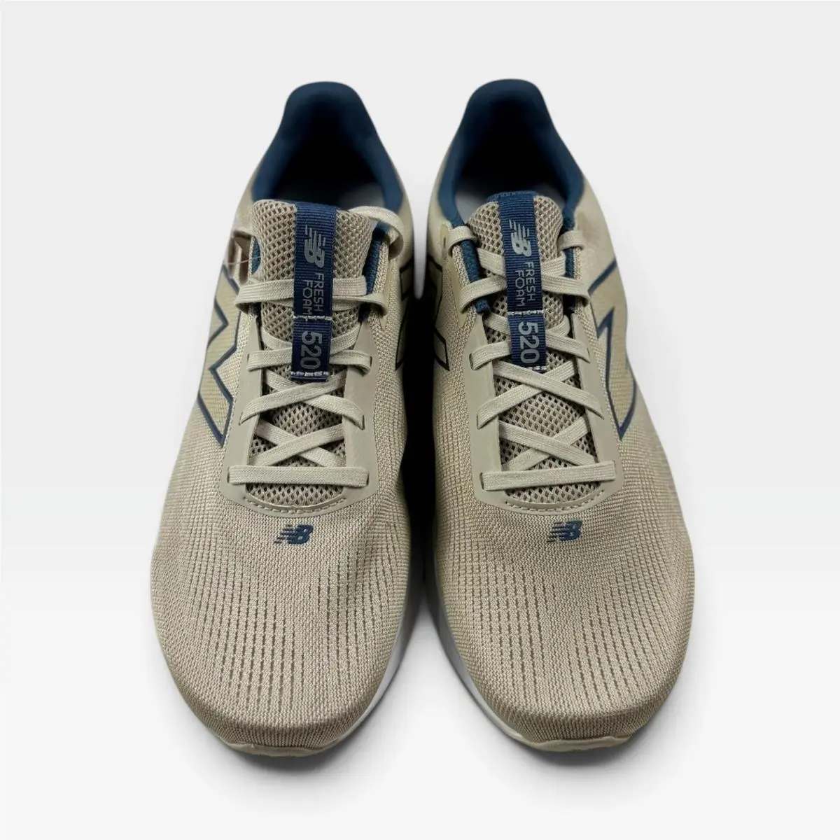 New Balance shoes - New Balance Fresh Foam 520 v9 - Beige 0