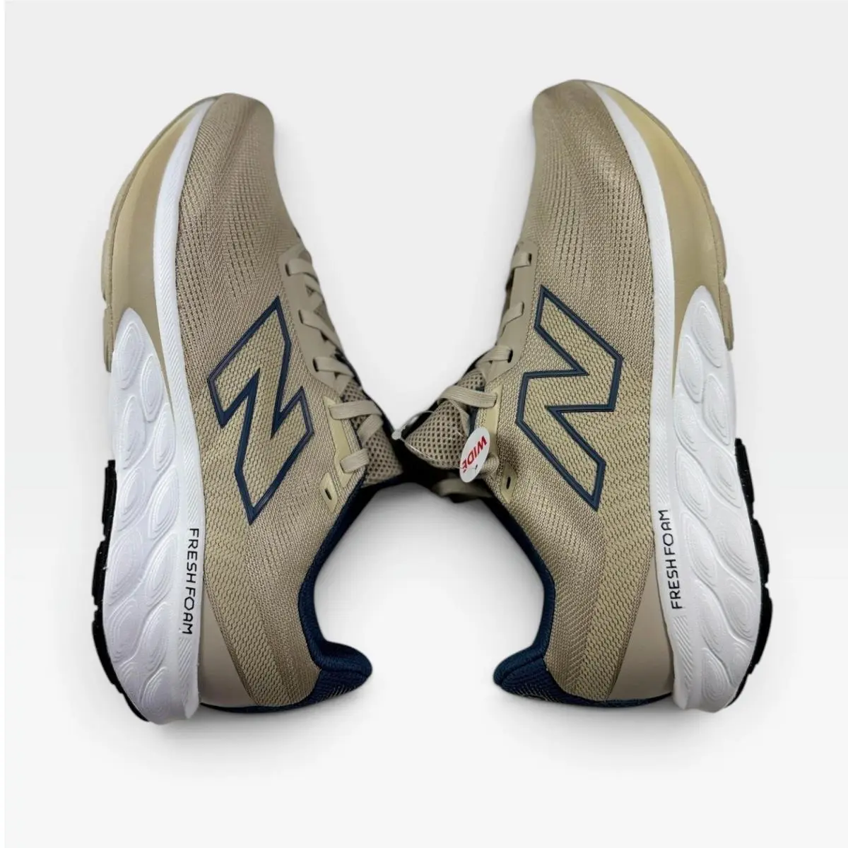 New Balance shoes - New Balance Fresh Foam 520 v9 - Beige 3