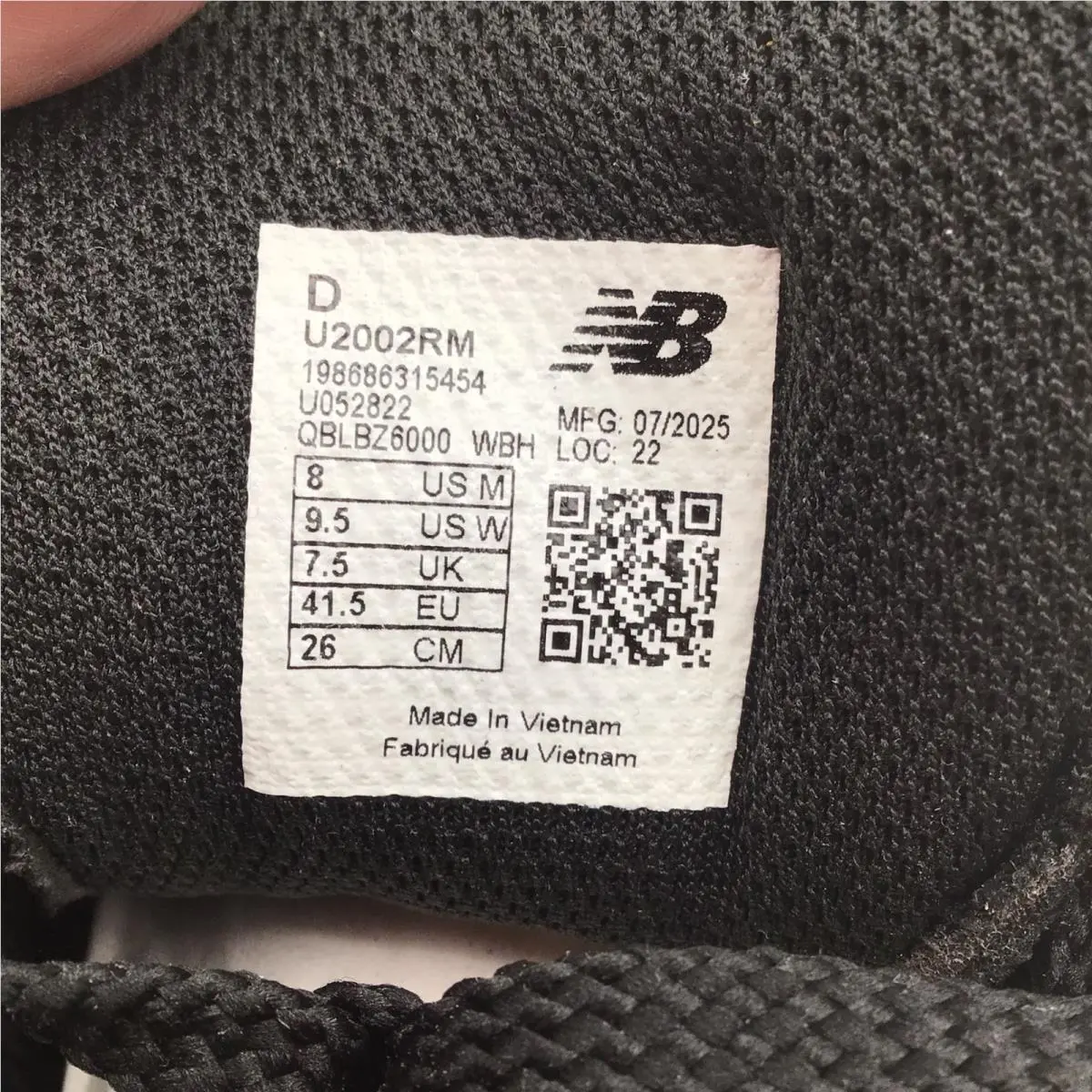 New Balance shoes - New Balance 2002R - Gray 4