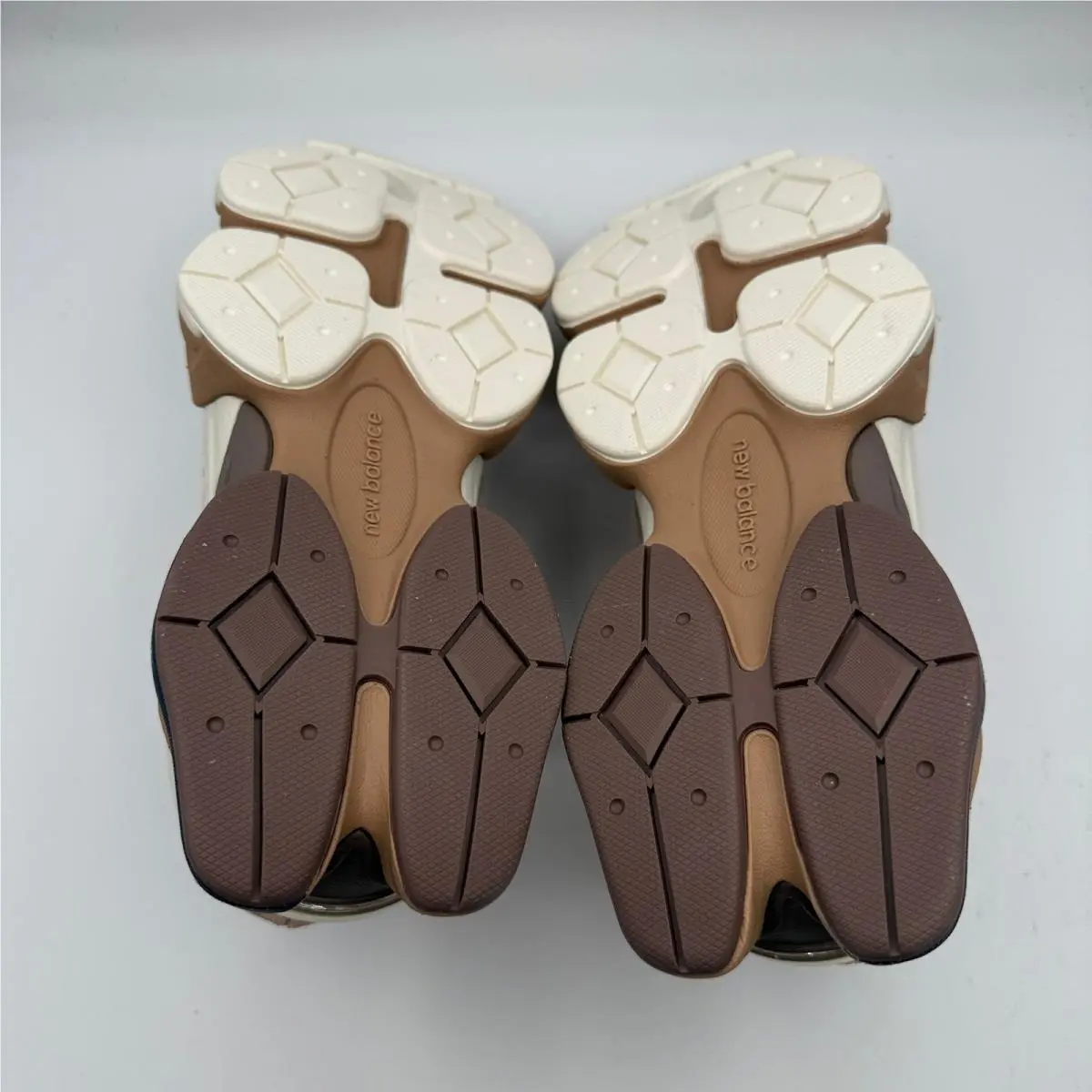 New Balance shoes - New Balance 9060 - Brown 0