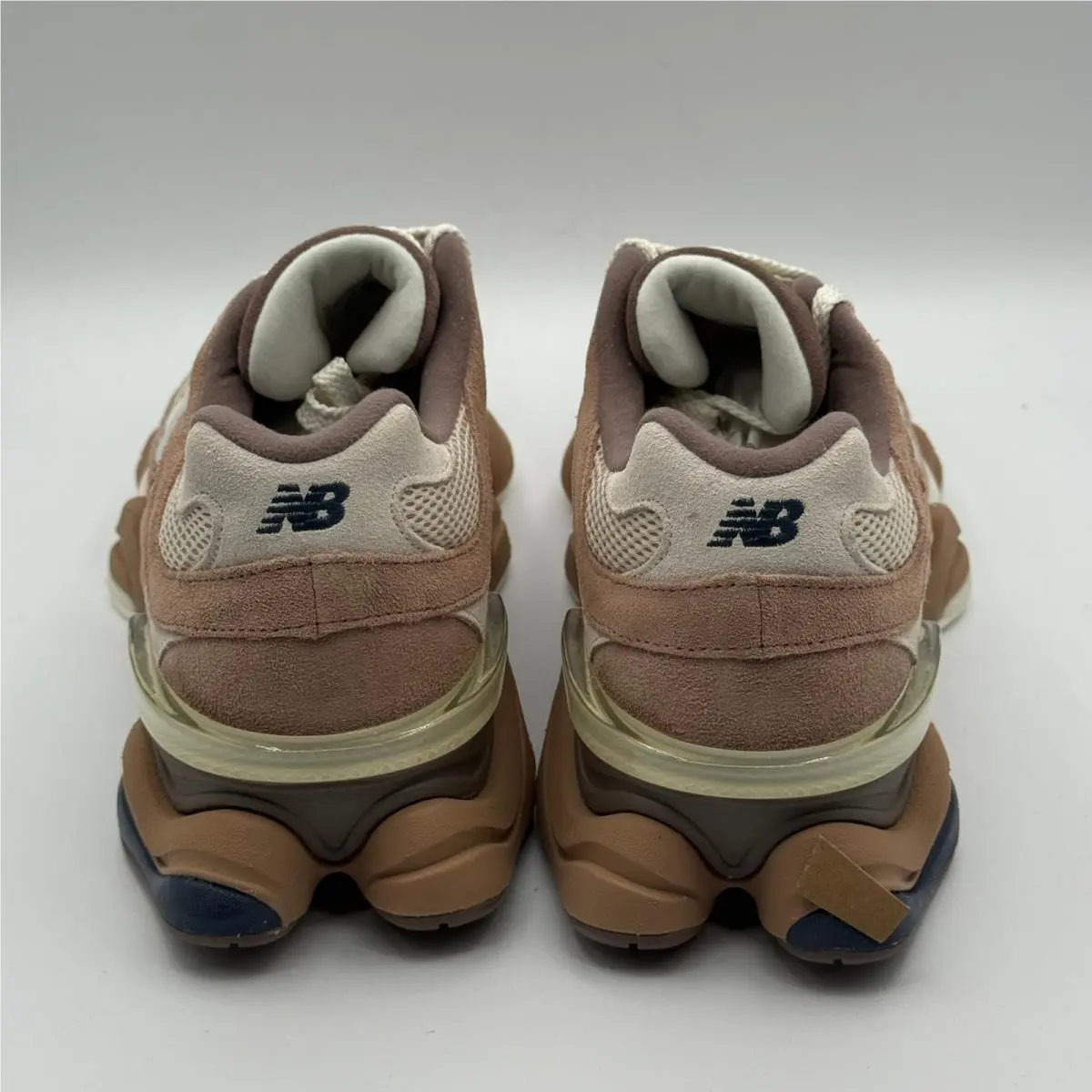 New Balance shoes - New Balance 9060 - Brown 1