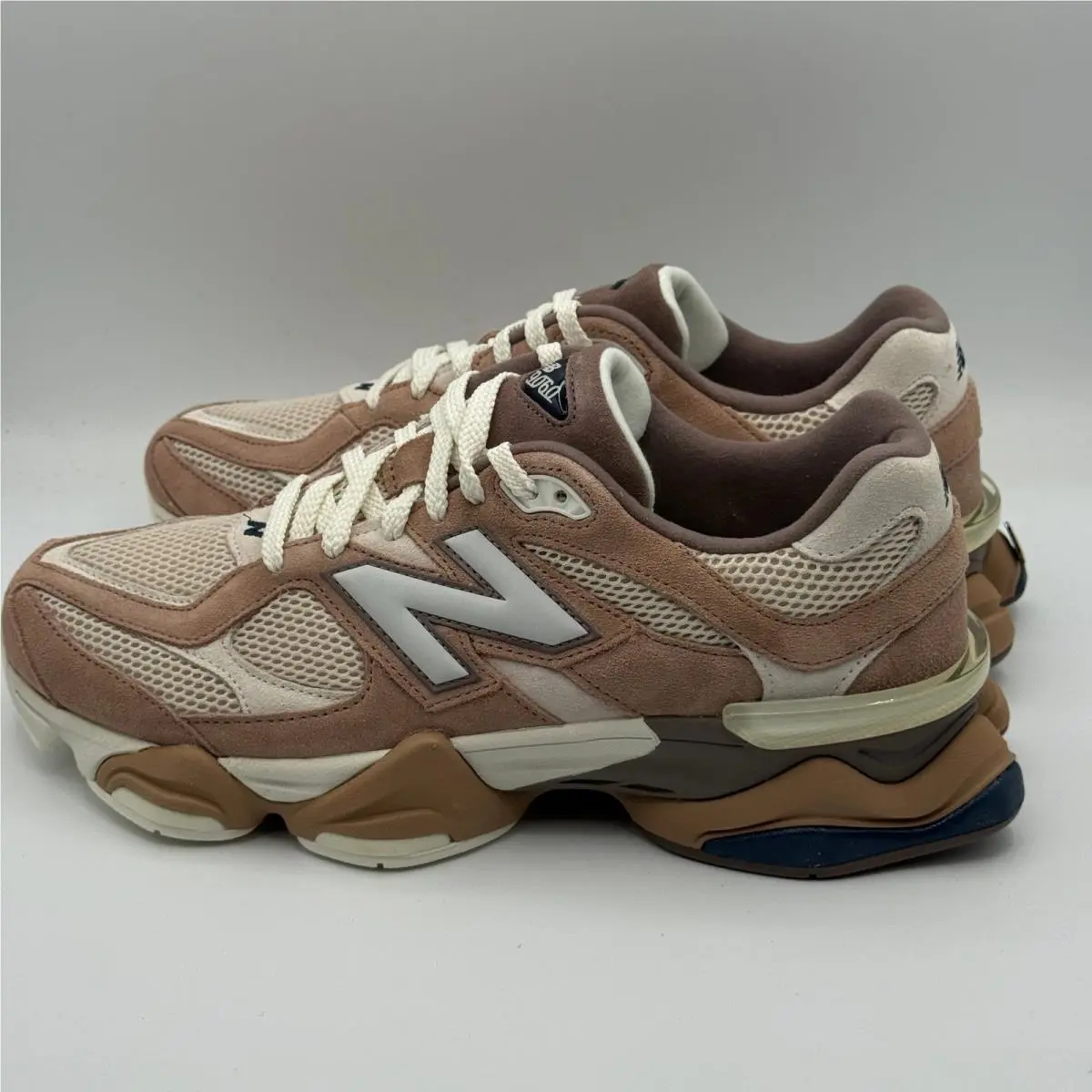 New Balance shoes - New Balance 9060 - Brown 2