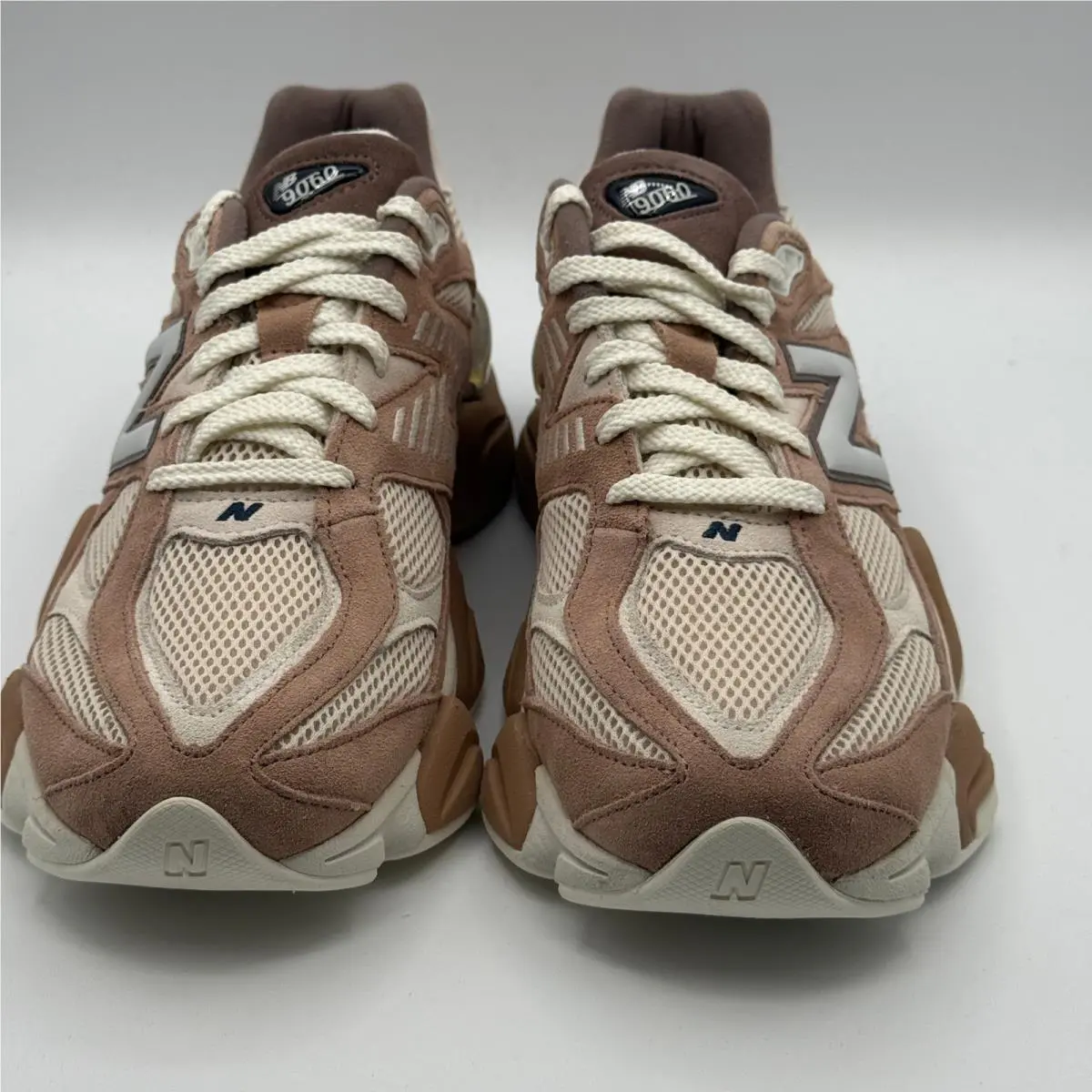 New Balance shoes - New Balance 9060 - Brown 3