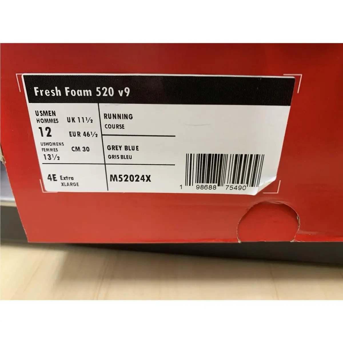 New Balance shoes - New Balance 520 v9 - Beige 4