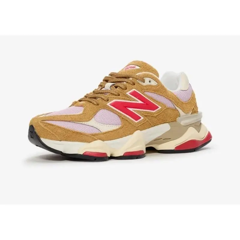 New Balance shoes - New Balance 9060 - Beige/Pink 0
