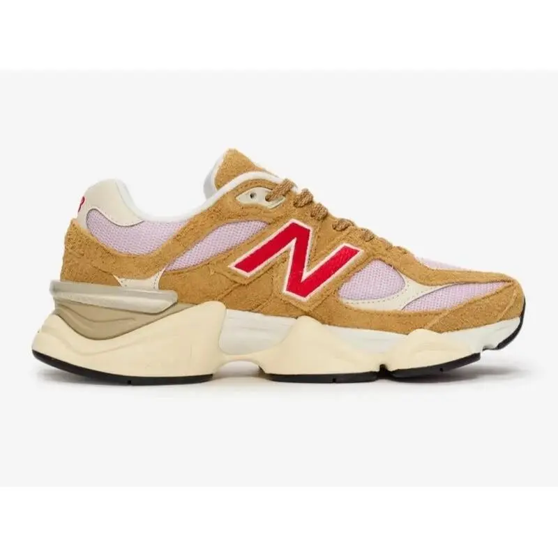 New Balance shoes - New Balance 9060 - Beige/Pink 1