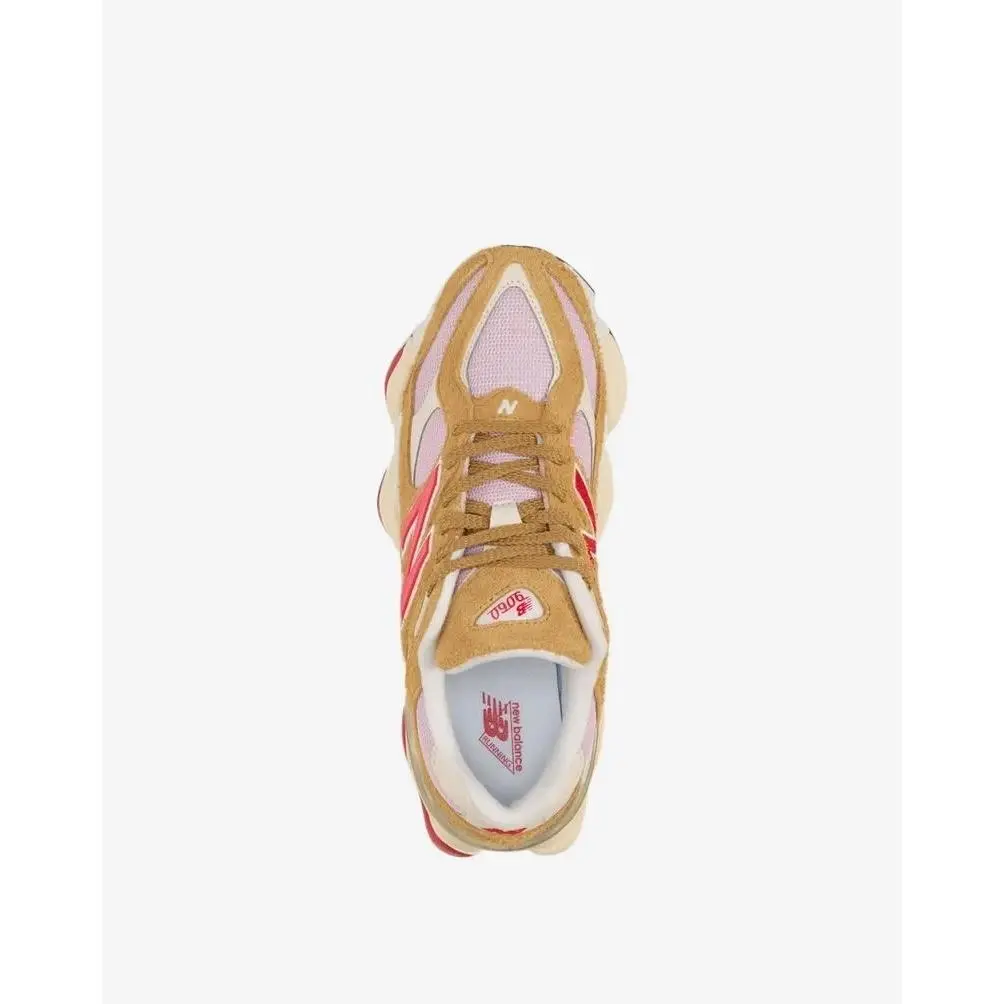 New Balance shoes - New Balance 9060 - Beige/Pink 5