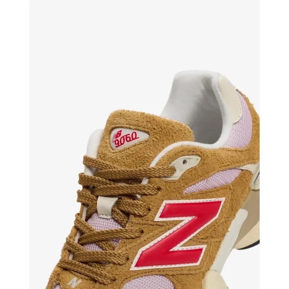 New Balance shoes - New Balance 9060 - Beige/Pink 6