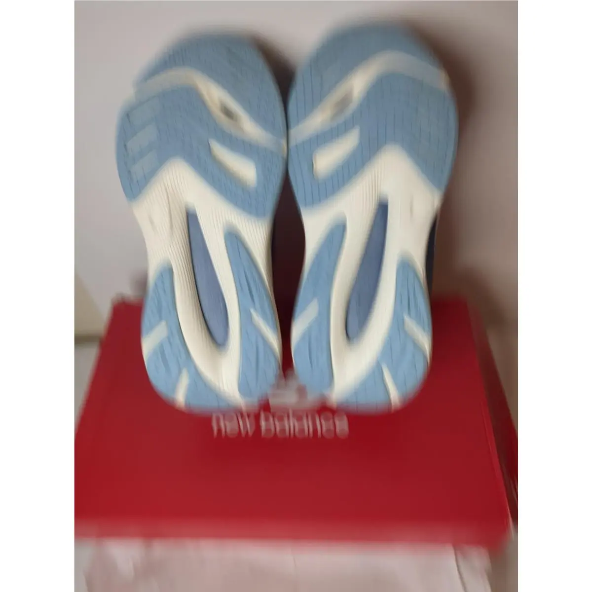 New Balance shoes - New Balance Fuelcell Walker Elite V1 - Heron Blue/Chrome Blue/Sea Salt (UPC: 0197966338992) 5