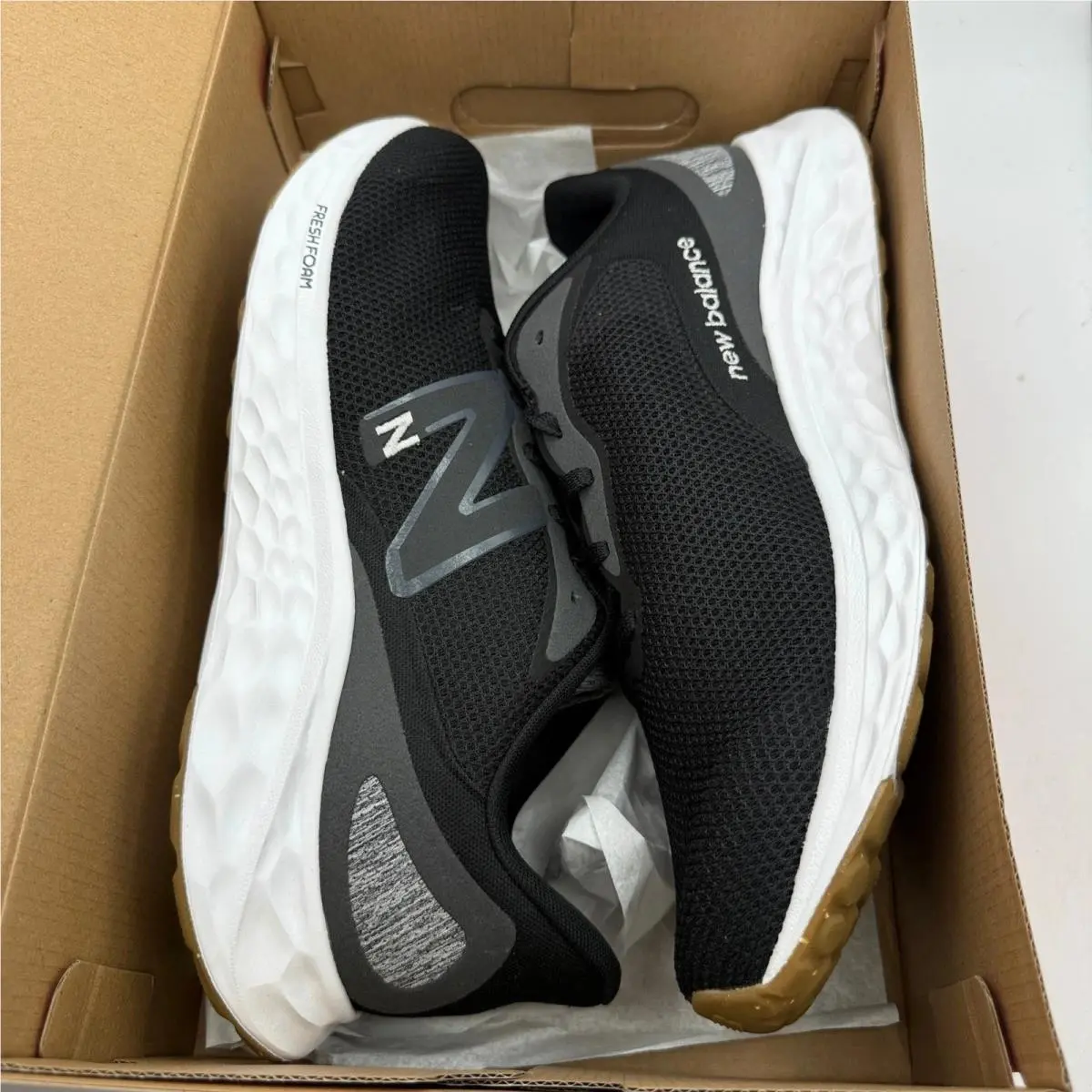 New Balance shoes - Fresh Foam Arishi v4 - Fresh Foam Arishi - Black 4