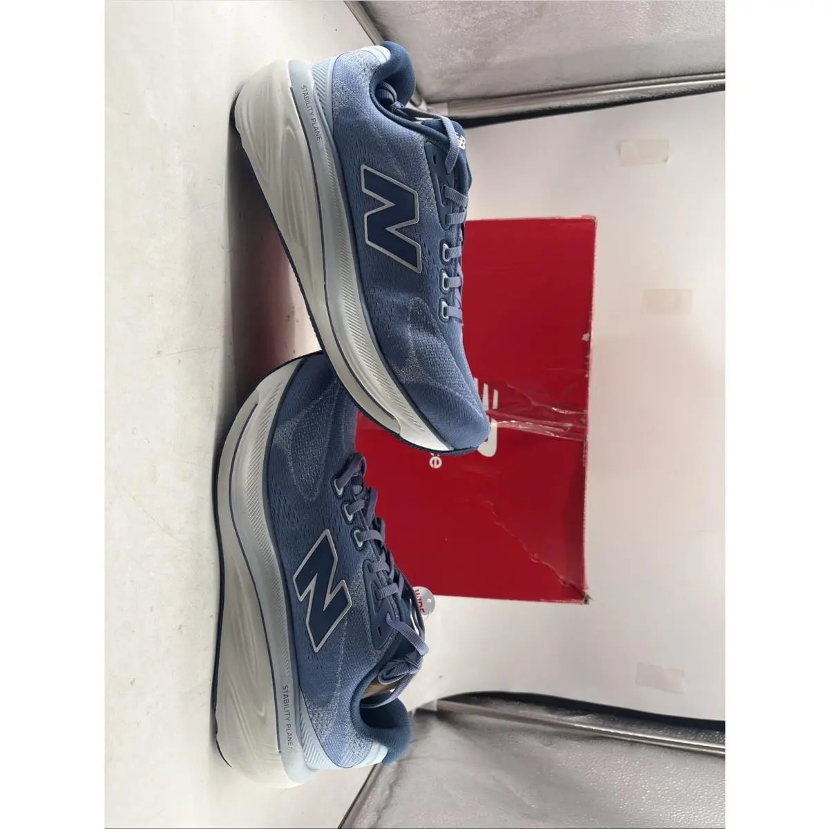 New Balance shoes - New Balance Fresh Foam X 860v15 - Blue 0