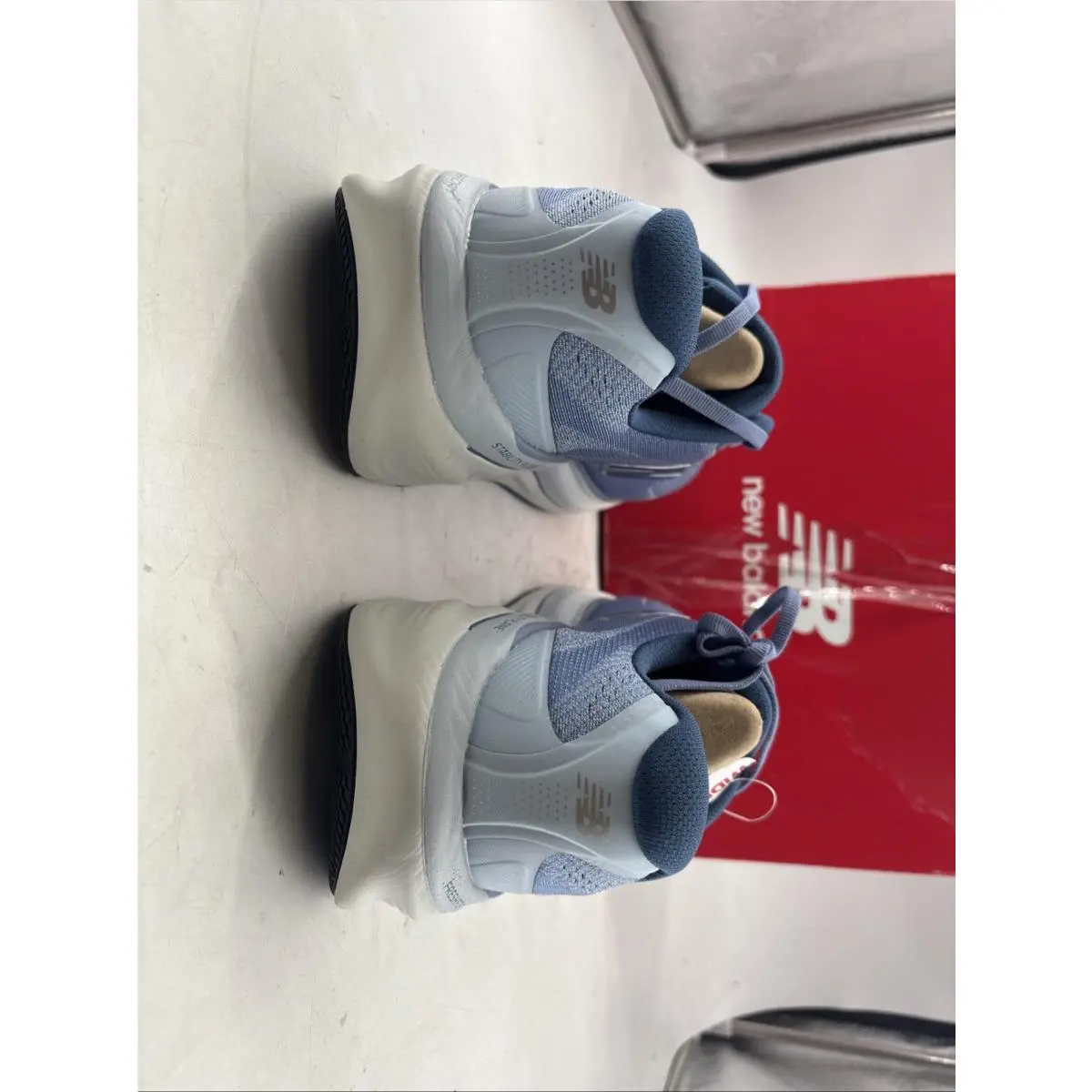 New Balance shoes - New Balance Fresh Foam X 860v15 - Blue 1