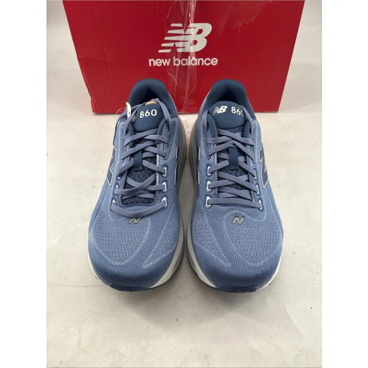 New Balance shoes - New Balance Fresh Foam X 860v15 - Blue 2