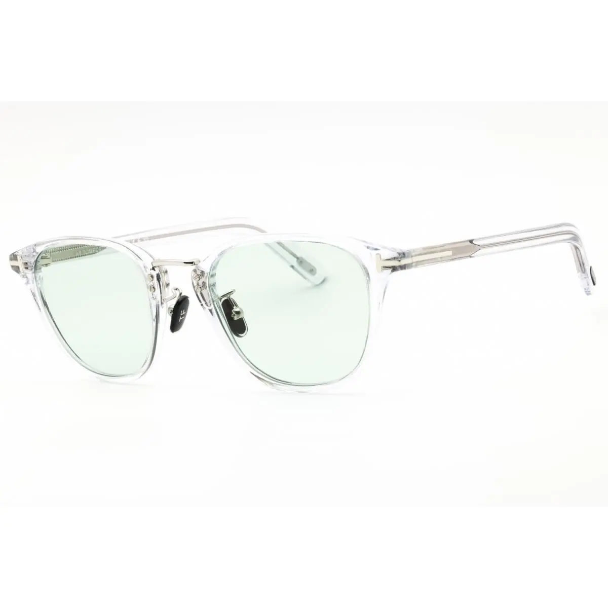 TF1049-26N-50 Sunglasses Frame Size 50mm 145mm 21mm Crystal Men by Tom Ford