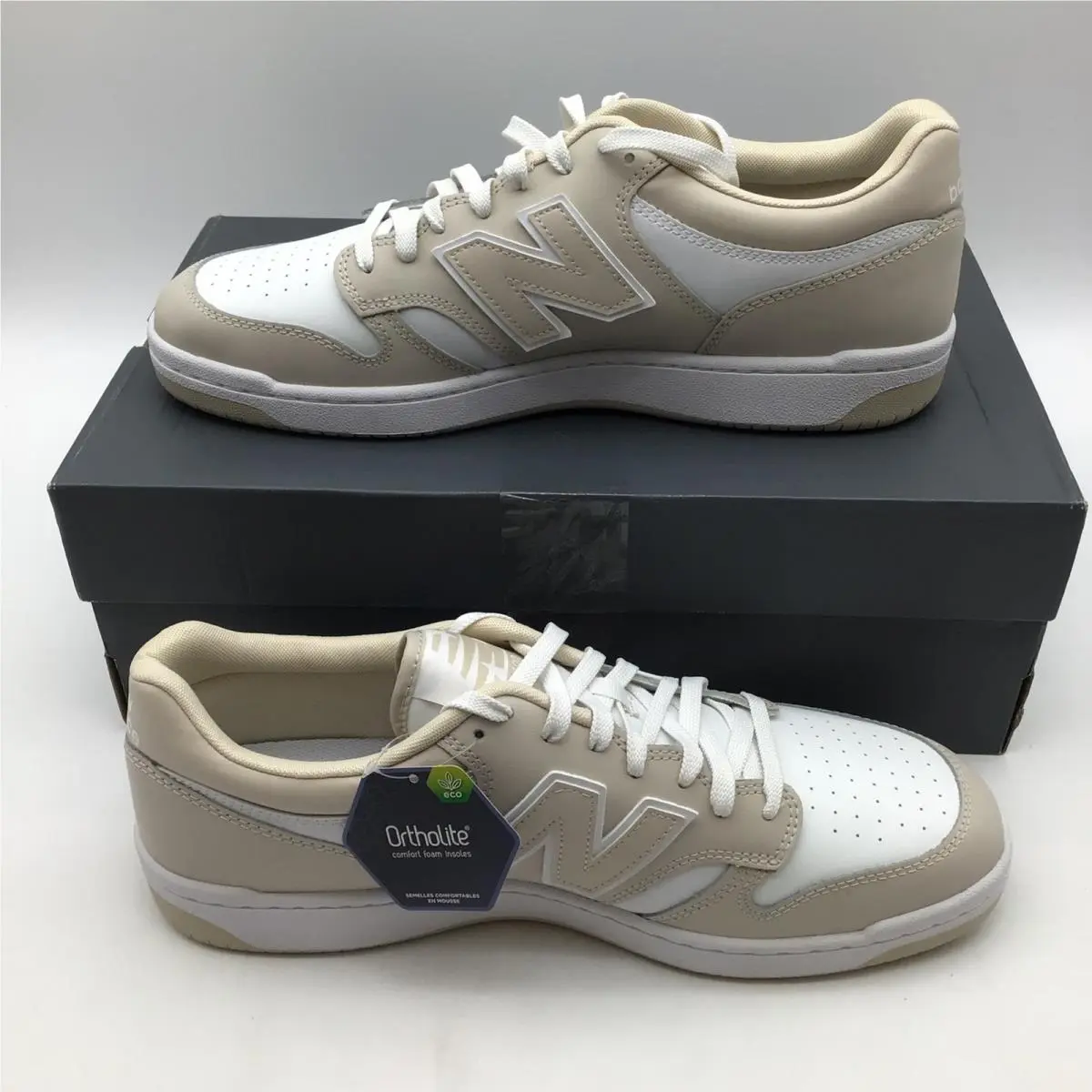 New Balance shoes - 480 - Gray 0