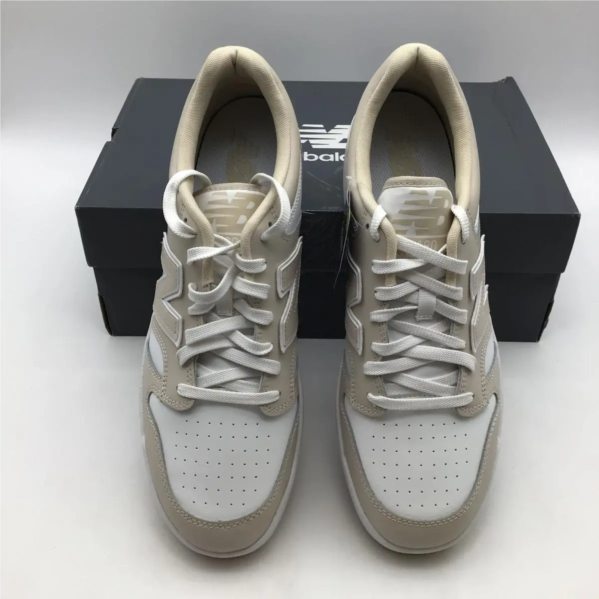 New Balance shoes - 480 - Gray 1