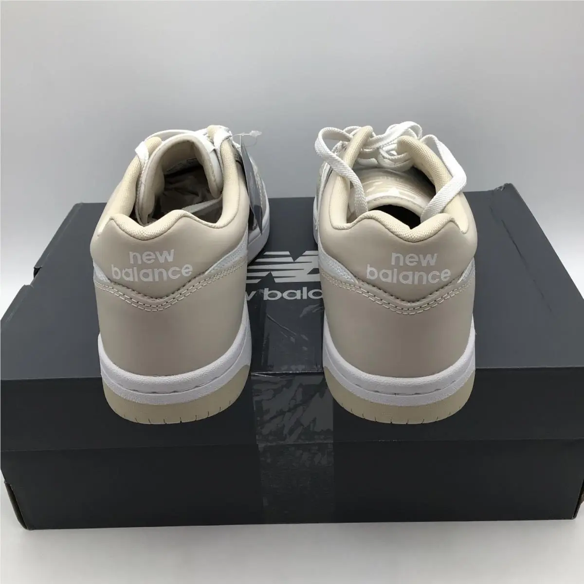 New Balance shoes - 480 - Gray 2