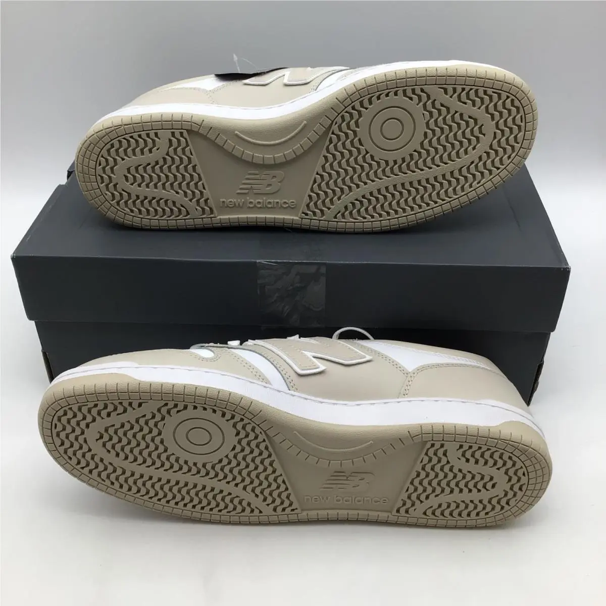 New Balance shoes - 480 - Gray 3