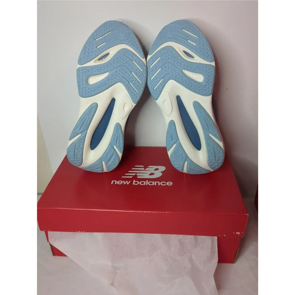 New Balance shoes - New Balance FuelCell Walker Elite V1 - Blue 5