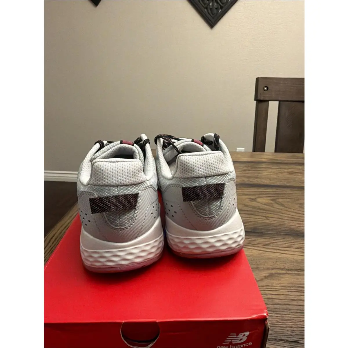 New Balance shoes - New Balance Trail - Trail - Grey (UPC: 196941220604) 2