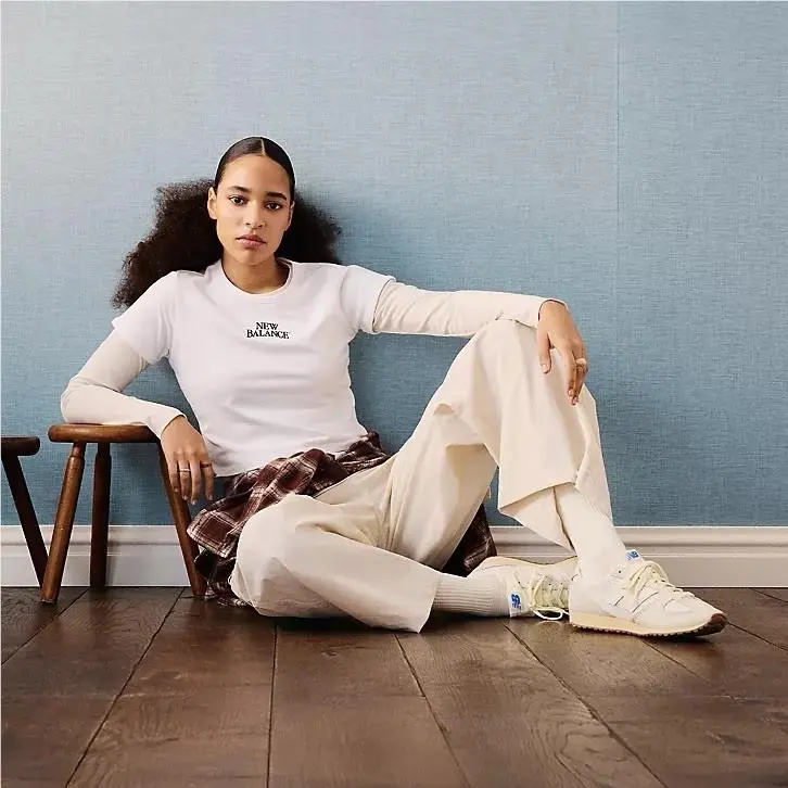 New Balance shoes - New Balance 471 - Beige 4