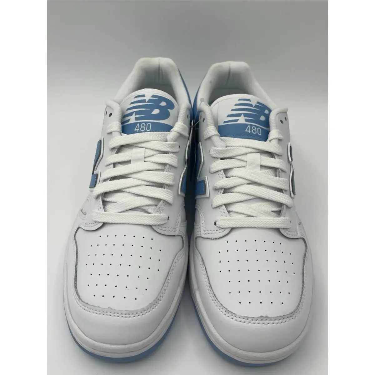 New Balance shoes - New Balance 480 - BB480LTC - White 0
