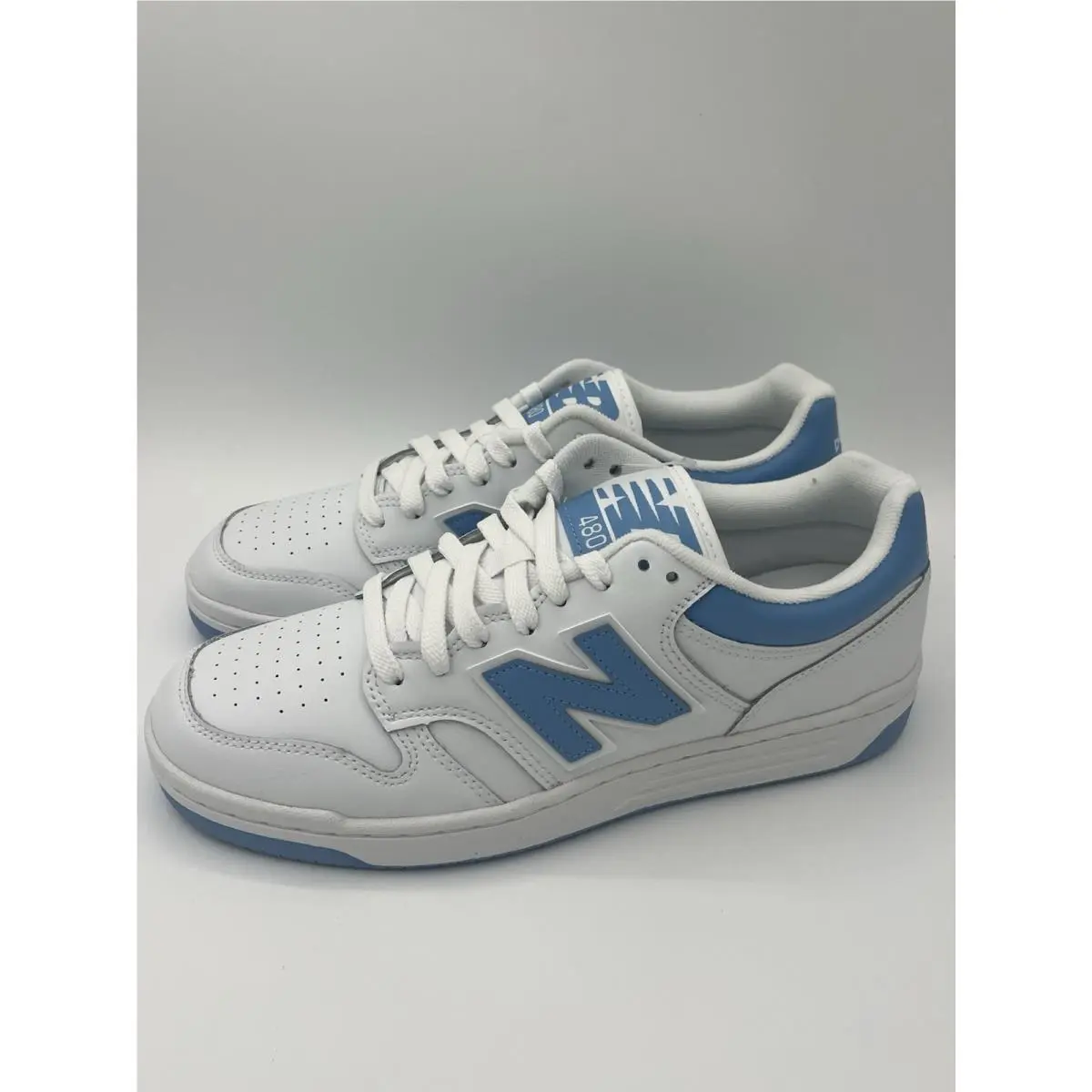 New Balance shoes - New Balance 480 - BB480LTC - White 2