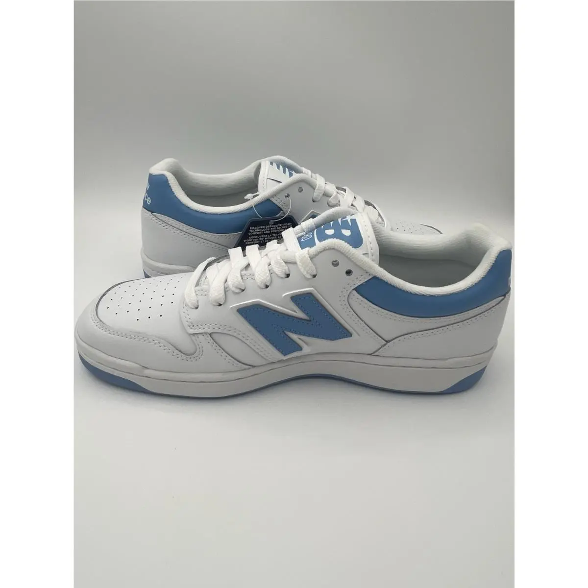 New Balance shoes - New Balance 480 - BB480LTC - White 3