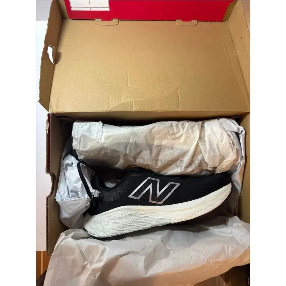 New Balance shoes - Fresh Foam X 880v14 - Fresh Foam - Black/White (UPC: 197375489773) 1