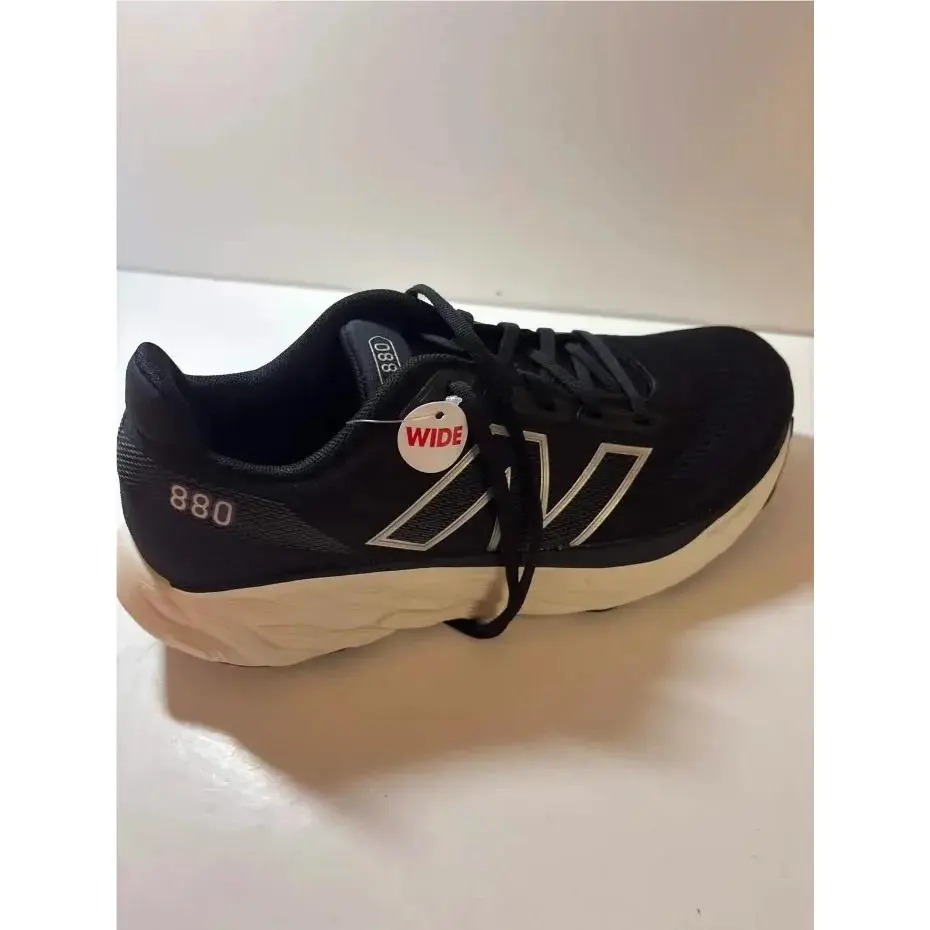 New Balance shoes - Fresh Foam X 880v14 - Fresh Foam - Black/White (UPC: 197375489773) 3