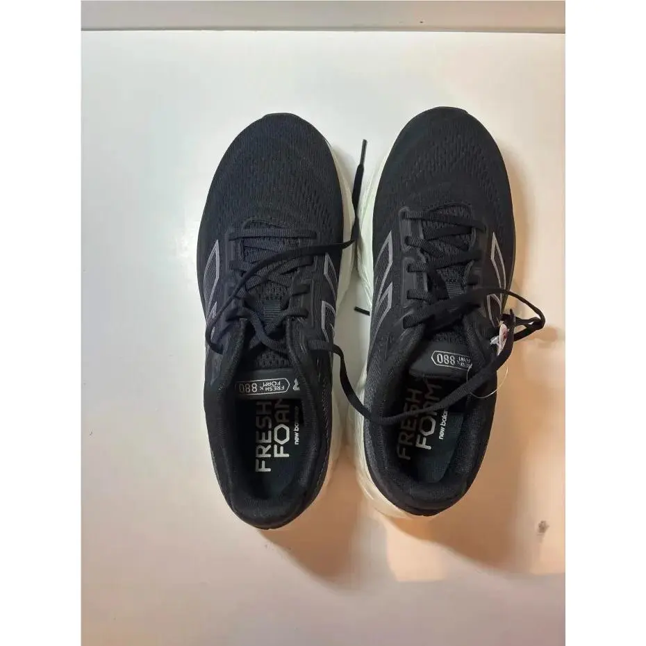 New Balance shoes - Fresh Foam X 880v14 - Fresh Foam - Black/White (UPC: 197375489773) 4
