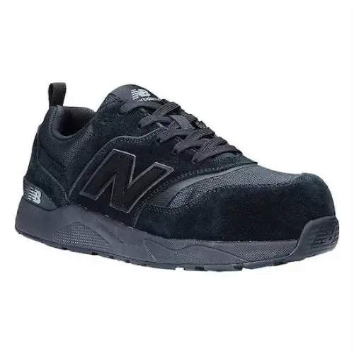 New Balance Muelsdbb-14D Men`s Athletic Shoe Black 14 Muelsdbb