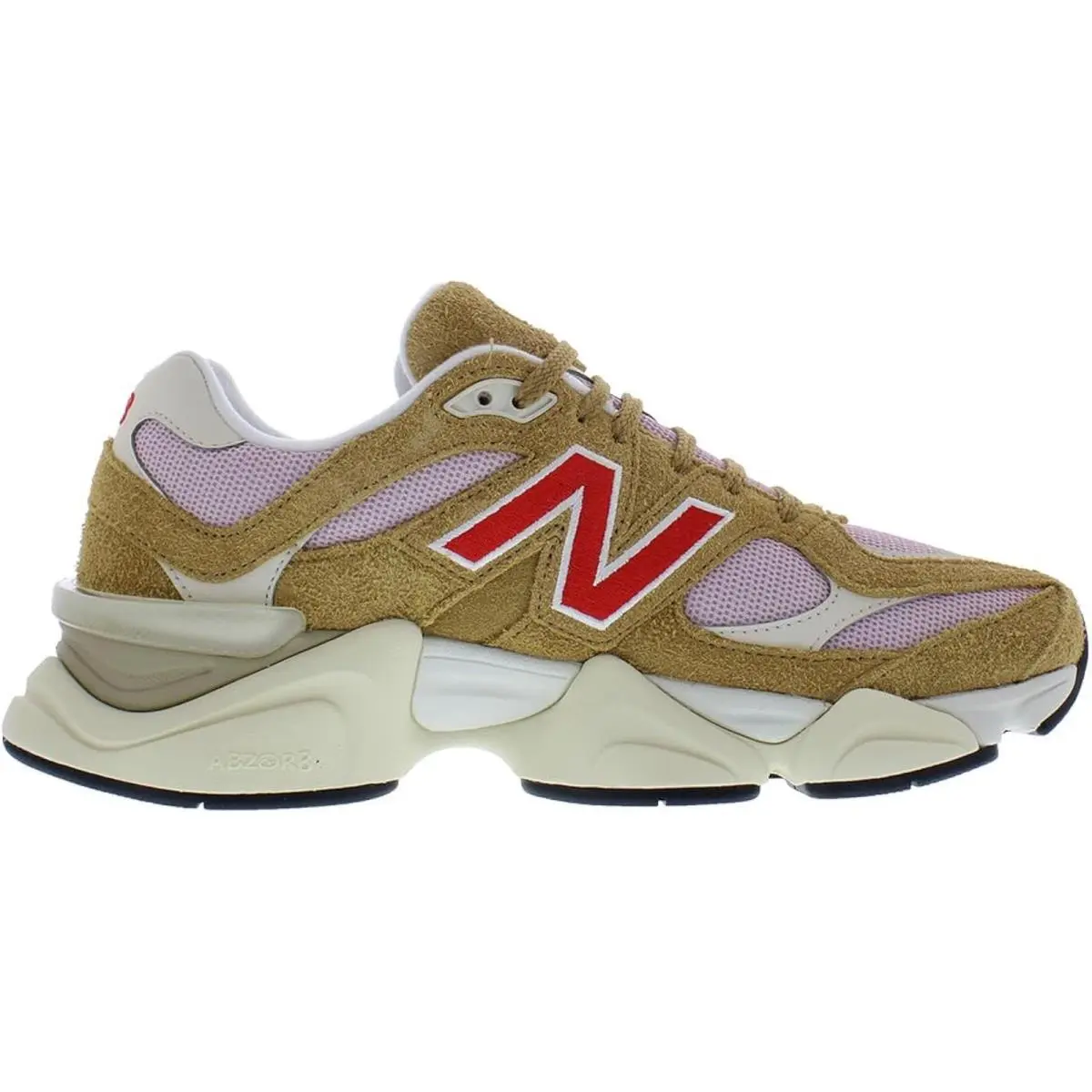 New Balance shoes - New Balance 9060 - Beige/Pink-beige (UPC: 0197967960901) 0