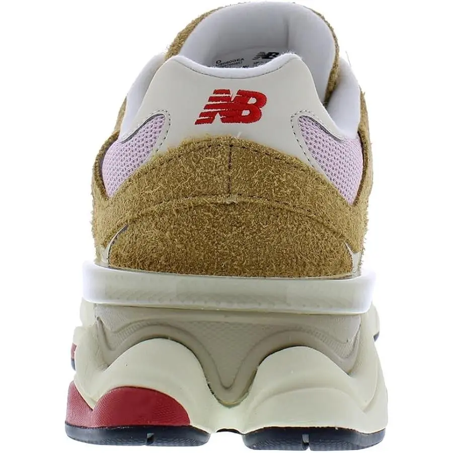 New Balance shoes - New Balance 9060 - Beige/Pink-beige (UPC: 0197967960901) 1